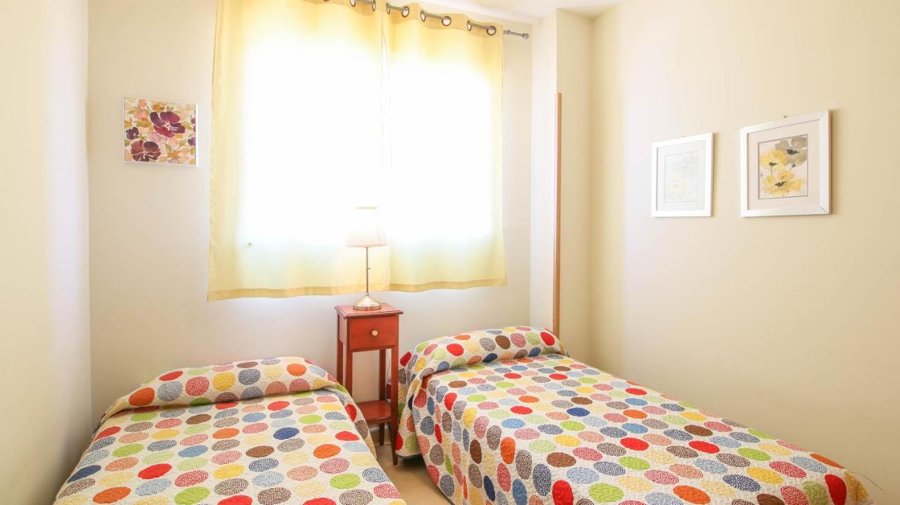 Апартаменты Residencial Playa Sol I Дения Экстерьер фото
