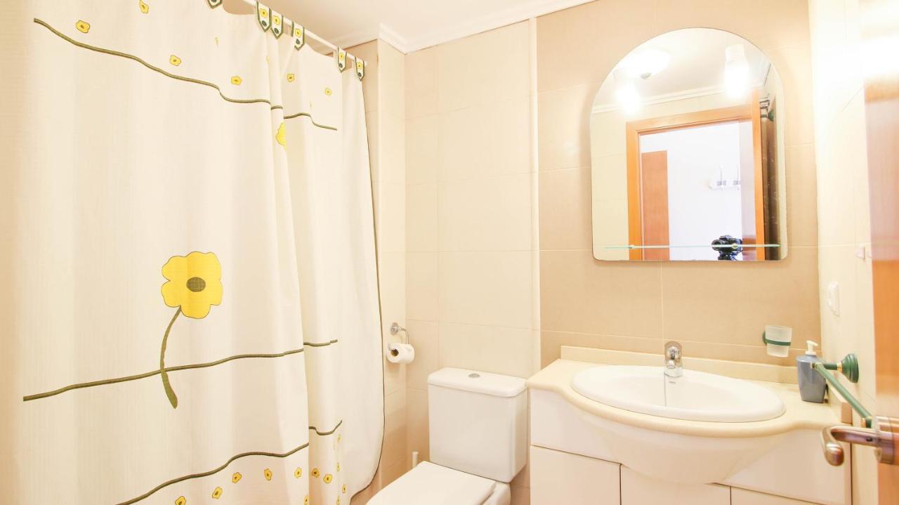 Апартаменты Residencial Playa Sol I Дения Экстерьер фото