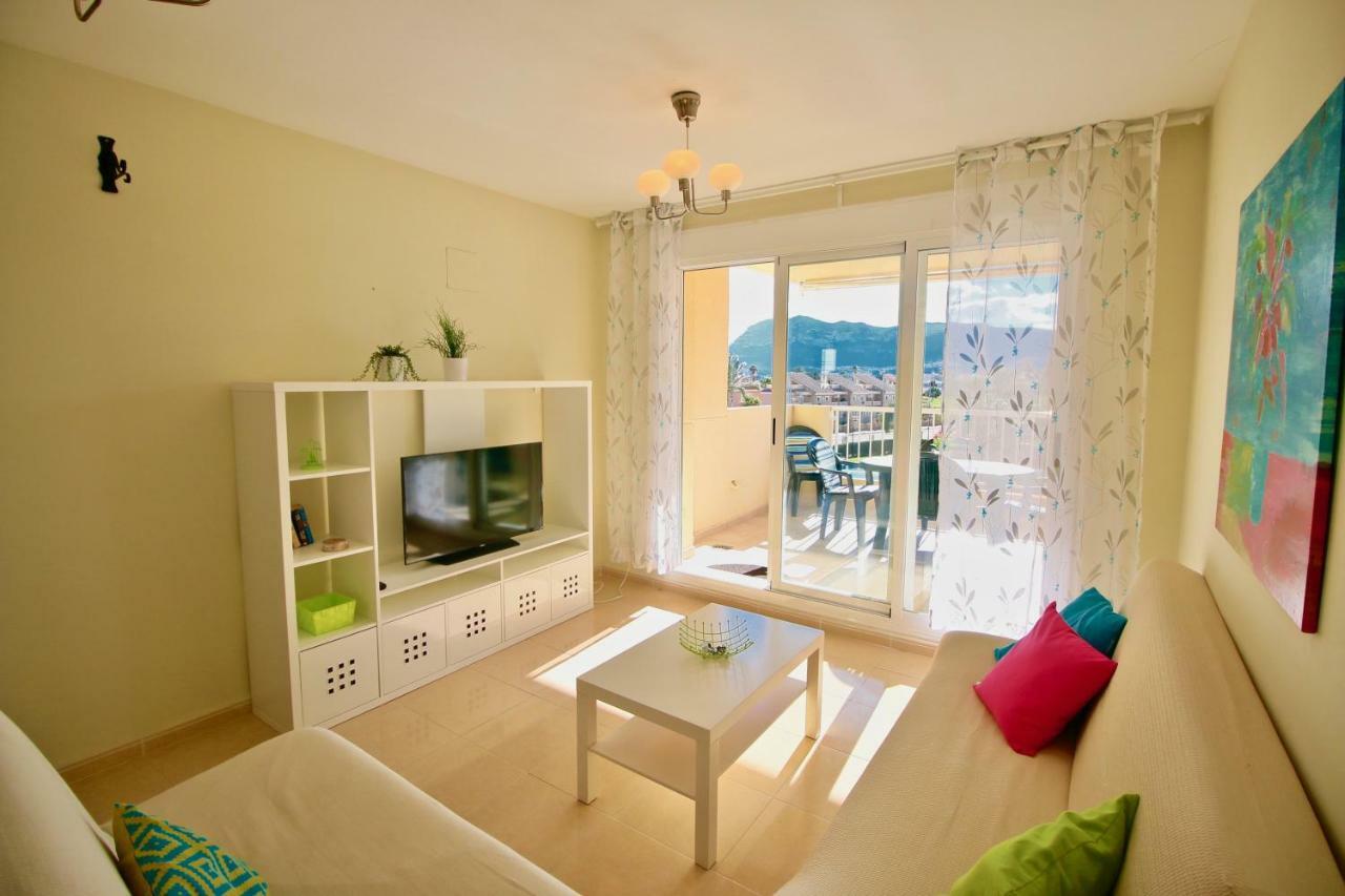 Апартаменты Residencial Playa Sol I Дения Экстерьер фото
