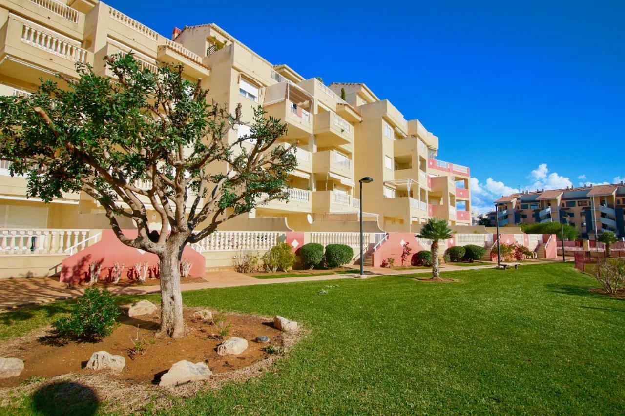 Апартаменты Residencial Playa Sol I Дения Экстерьер фото