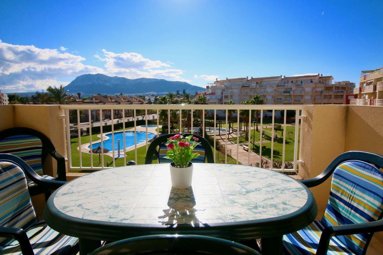 Апартаменты Residencial Playa Sol I Дения Экстерьер фото